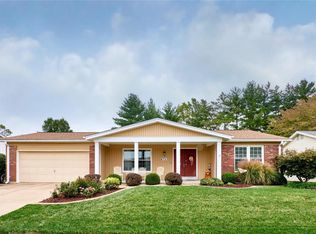 6721 Christina Marie Ln, Hazelwood, MO 63042