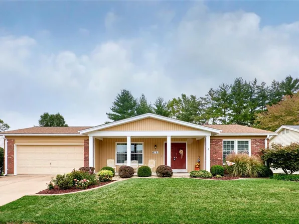 6721 Christina Marie Ln, Hazelwood, MO 63042