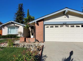1017 Reed Ave, Sunnyvale, CA 94086