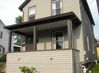 109 S Depot St, Mount Pleasant, PA 15666