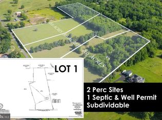 11243 Blackwelltown Rd LOT 1, Midland, VA 22728