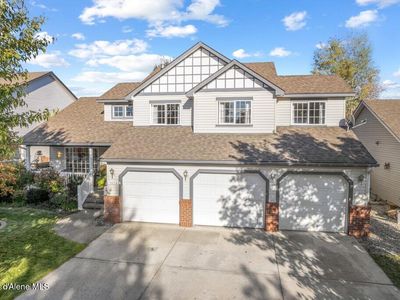 5824 N La Rochelle Dr, Coeur D Alene, ID, 83815