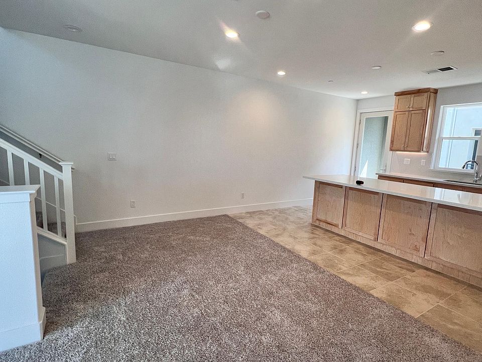 Dinning room and Kitchen