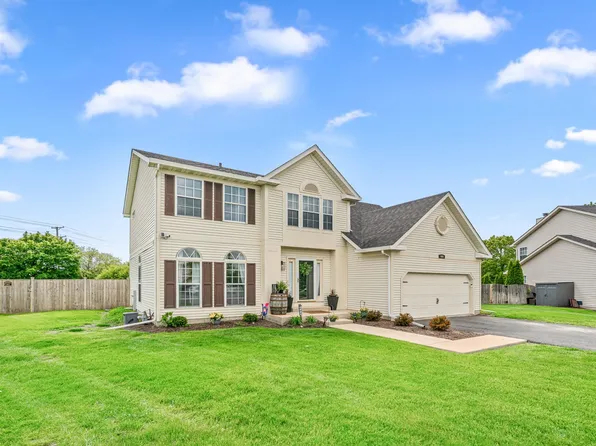 609 Plymouth Ct, Oswego, IL 60543