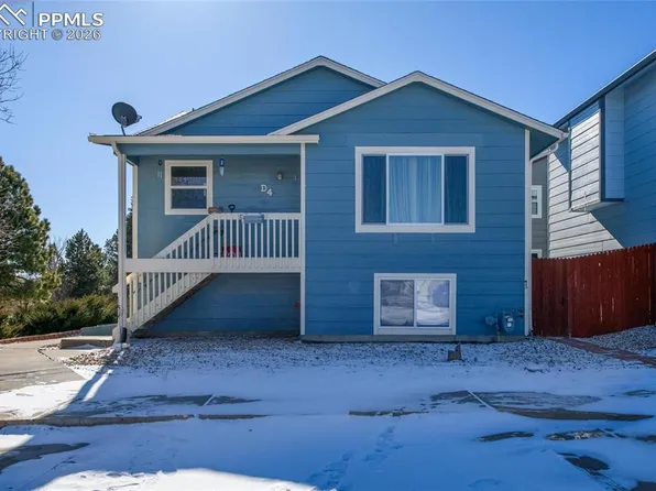 275 Settlement Ln Unit D4, Elizabeth, CO 80107