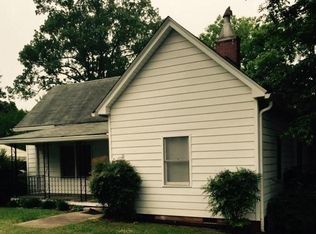 130 Yadkin St, Cooleemee, NC 27014