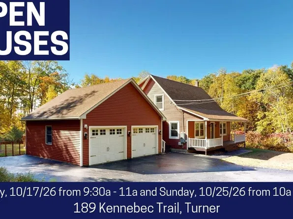 189 Kennebec Trail, Turner, ME 04282