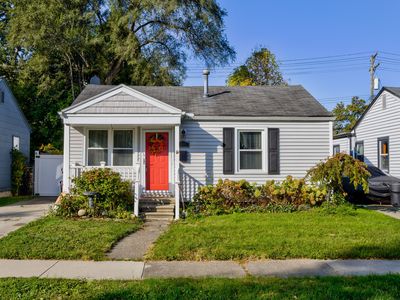 1955 Almont St, Ferndale, MI, 48220