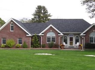 168 Clemence Hill Rd, Southbridge, MA 01550