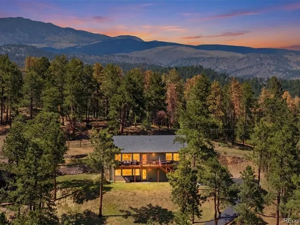 30319 Lone Spruce Road, Evergreen, CO 80439
