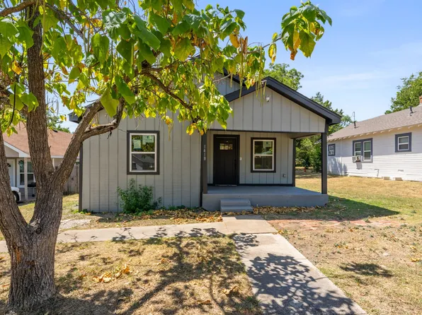 1418 Georgia Ave, Dallas, TX 75216