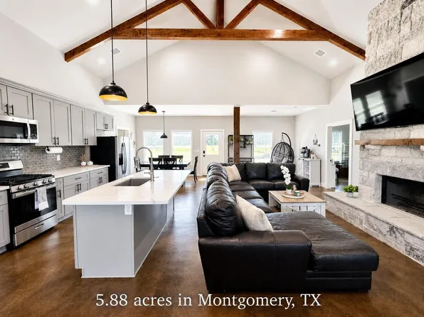 23495 Henson Rd, Montgomery, TX 77356