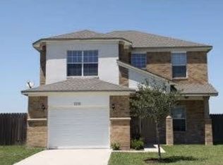 2209 Hibiscus Ave, Hidalgo, TX 78557