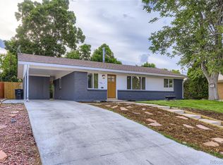 2531 S Perry St, Denver, CO 80219