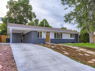 2531 S Perry Street, Denver, CO, 80219