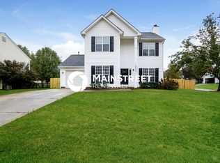 14920 Copper Ridge Trl, Charlotte, NC 28273