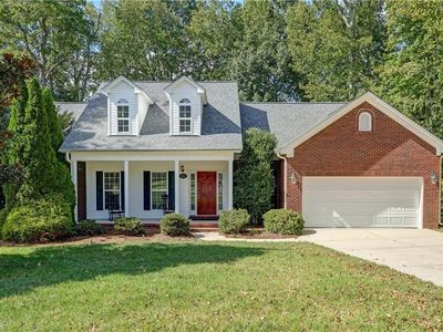 240 River Run Dr, Reidsville, NC, 27320