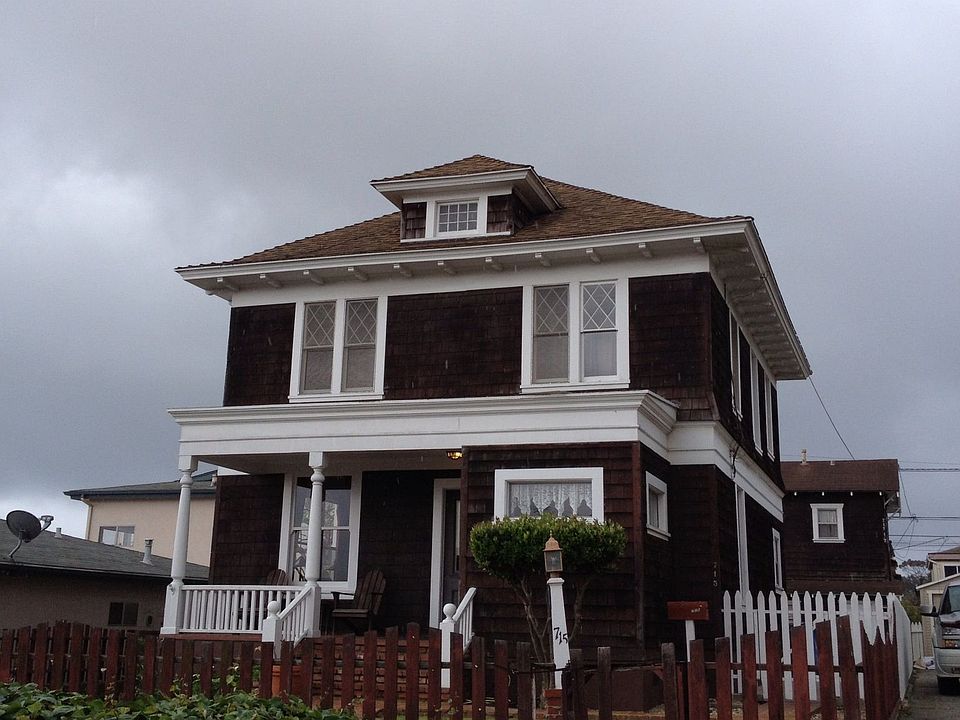 Back House for lease