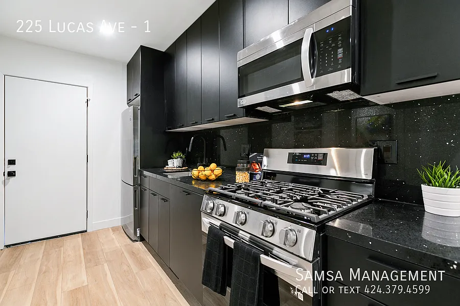 225 Lucas Ave #1