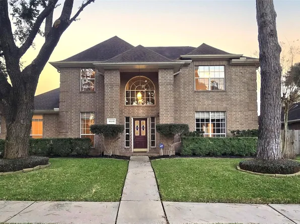 16215 Willowpark Dr, Tomball, TX 77377