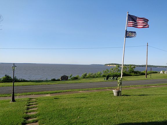 View of the upper Bay