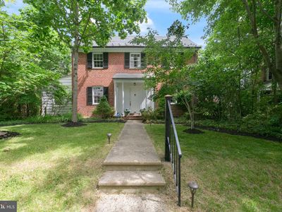 116 Homeland Ave, Baltimore, MD, 21212