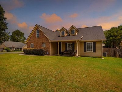 6 Keystone Ln NE, Rome, GA, 30161