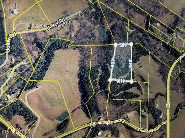 1430 Swannsylvania Rd #3, Dandridge, TN 37725