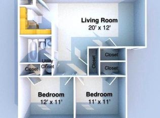 230 S Chauncey Ave APT 5, West Lafayette, IN 47906