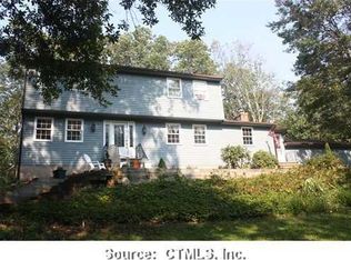 560 Haddam Quarter Rd, Durham, CT 06422