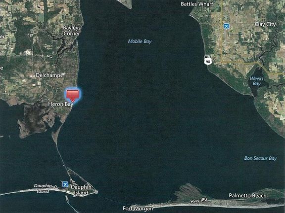 4th image of 15571 Dauphin Island Pkwy