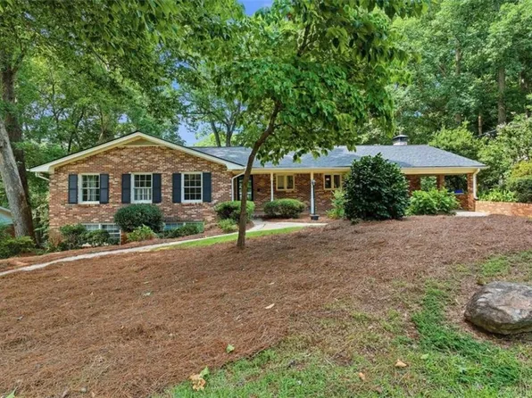 3680 Winbrooke Ln, Tucker, GA 30084