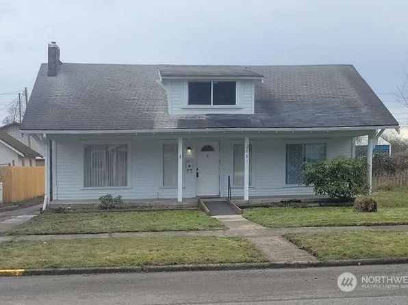 861 SW Cascade Avenue, Chehalis, WA 98532