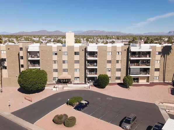 425 S PARKCREST Street #337, Mesa, AZ 85206