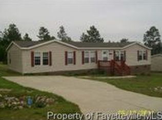 3919 Summerfield Ln, Fayetteville, NC 28306