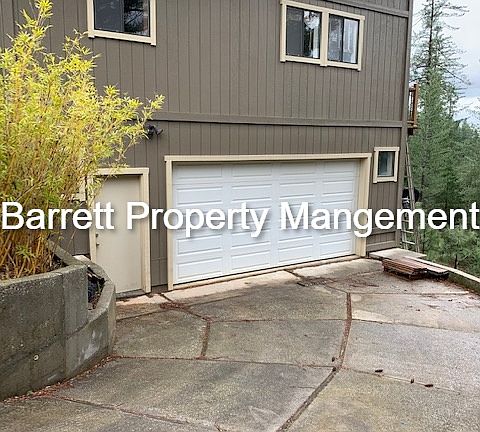 Shared garage access