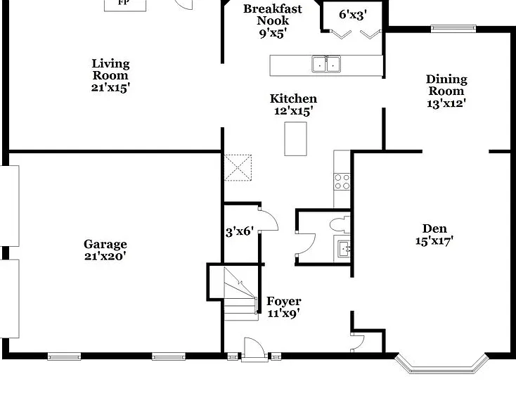 2517 Mead Ct — Photo 3