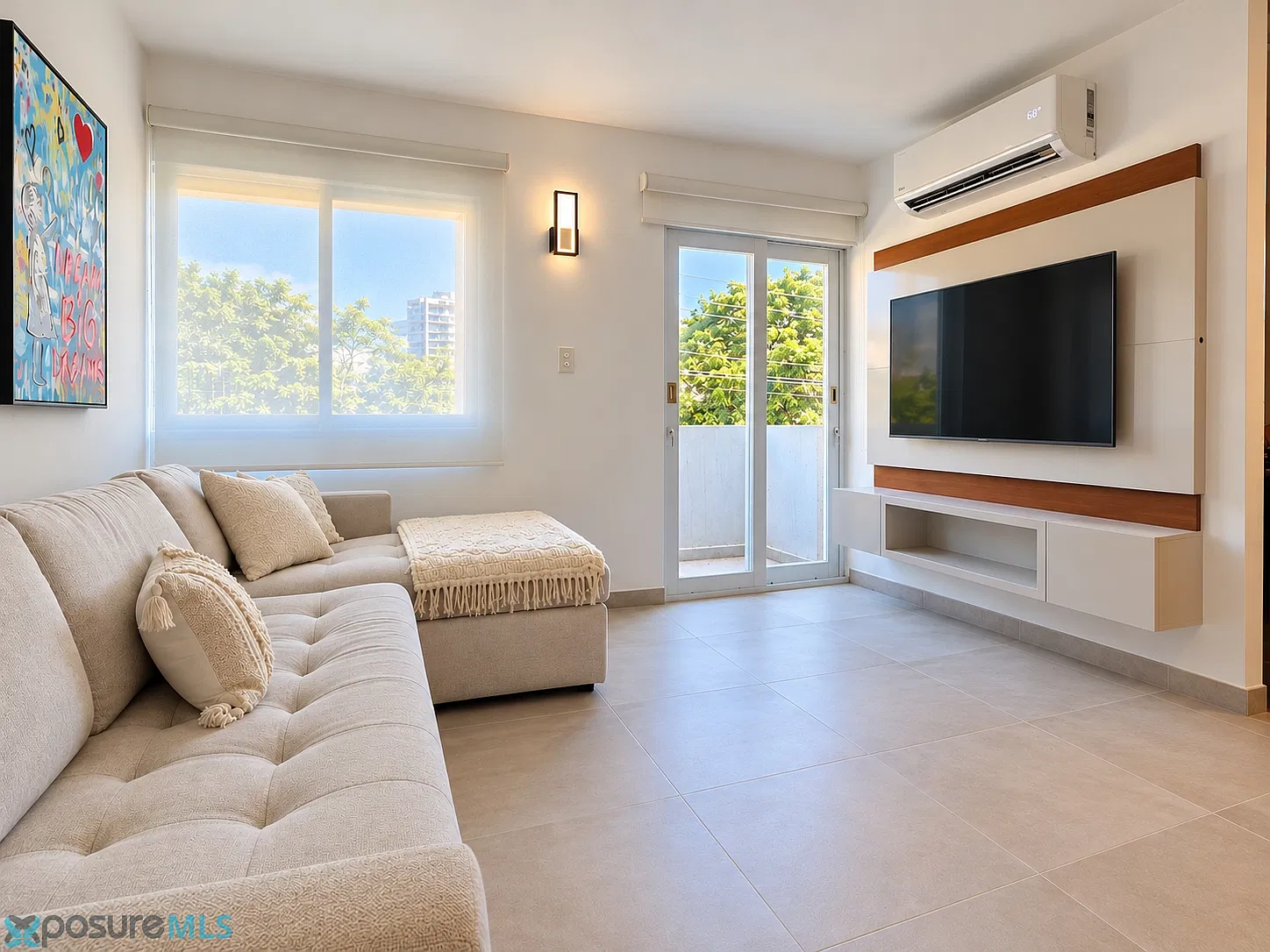 1 bed, 1.0 bath, 598 sqft, $2,300 — Photo 4