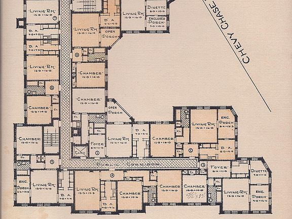 Building Layout