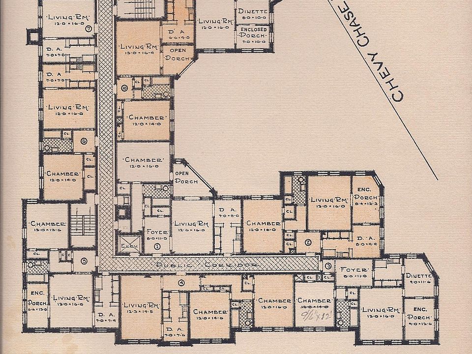 Building Layout