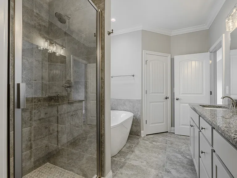 Master bath