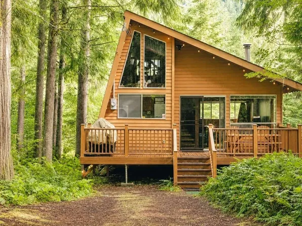 38115 564th Street Ct E, Ashford, WA 98304