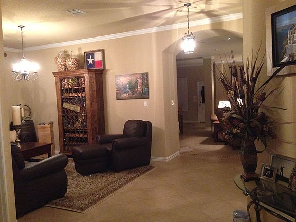 Front Hallway