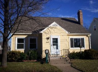 640 15th St N, Wisconsin Rapids, WI 54494