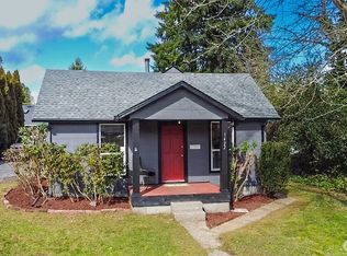 Second Railroad Addition, Olympia, WA 98502