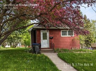 1324 N 57th Ave W, Duluth, MN 55807