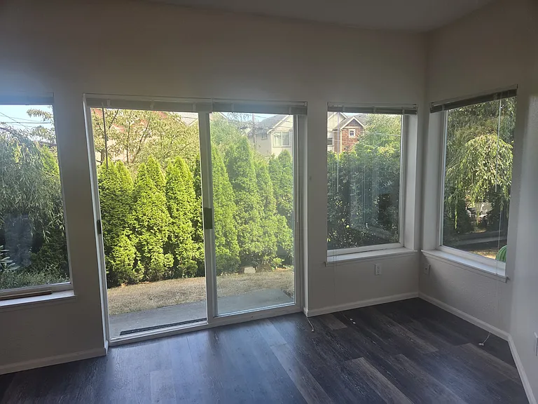 Unit 101 Living Room