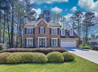 3353 Timber Rdg, Powder Springs, GA 30127