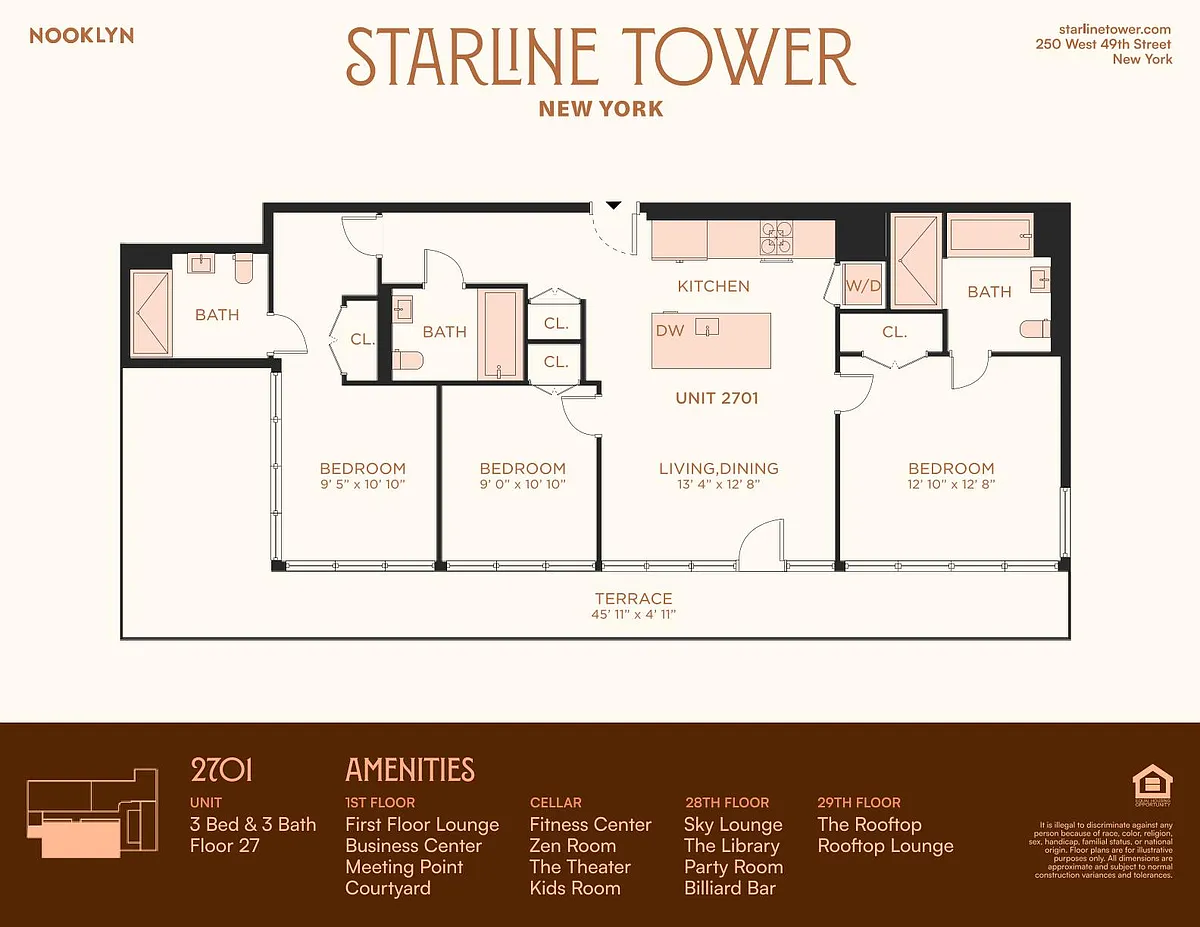 Building Photo - 250 W 49th St #32701