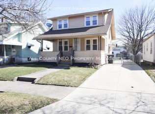 1159 Tulip St, Akron, OH 44301